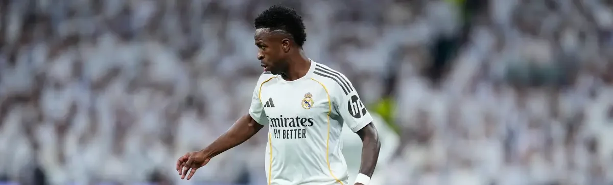 Vinicius Junior Pronóstico Real Madrid - Real Sociedad