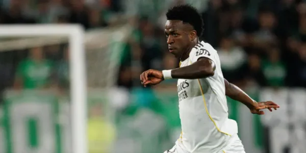 Vinicius Junior Pronóstico Espanyol - Real Madrid: a estirar el chicle