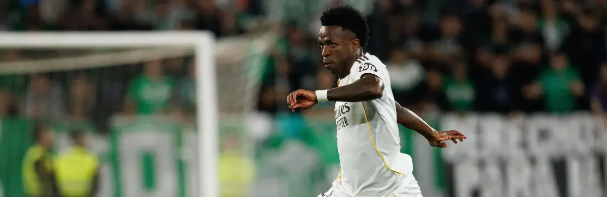 Vinicius Junior Pronóstico Espanyol - Real Madrid: a estirar el chicle