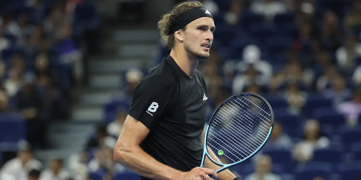Alexander Zverev Fritz - Zverev de los cuartos de final del Six Kings Slam