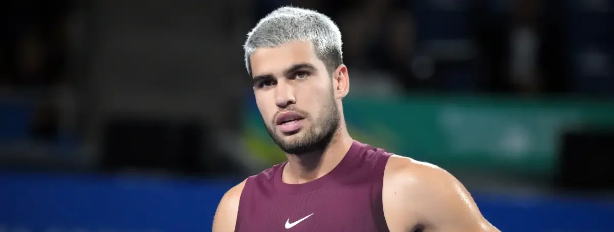 Carlos Alcaraz Pronóstico Paris Masters