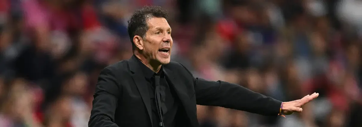 Diego Simeone Pronóstico Atlético de Madrid - Celta
