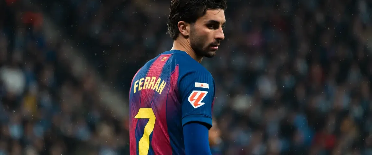 Ferran Torres Pronóstico Barcelona - Real Madrid
