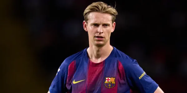 Frenkie de Jong Pronósticos La Liga: Jornada 12 | Temporada 2025-26