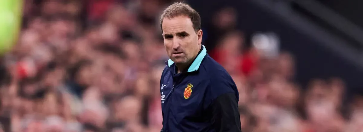 Jagoba Arrasate Pronóstico Mallorca - Athletic