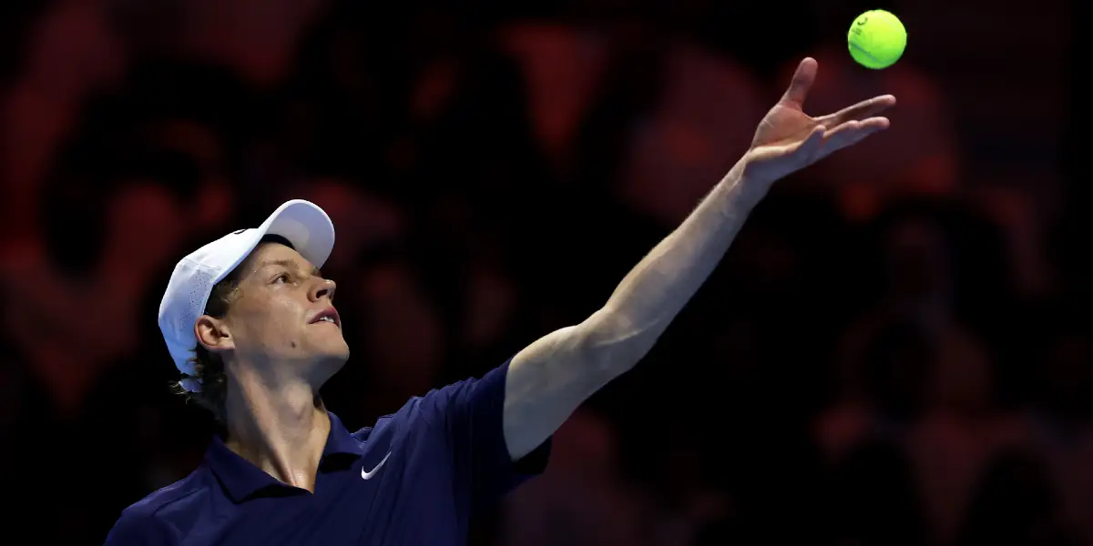 Jannik Sinner pronóstico Alcaraz - Sinner de la final del Six Kings Slam 2025