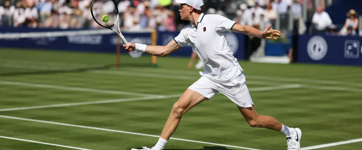 Jannik Sinner Pronóstico Sinner - Djokovic