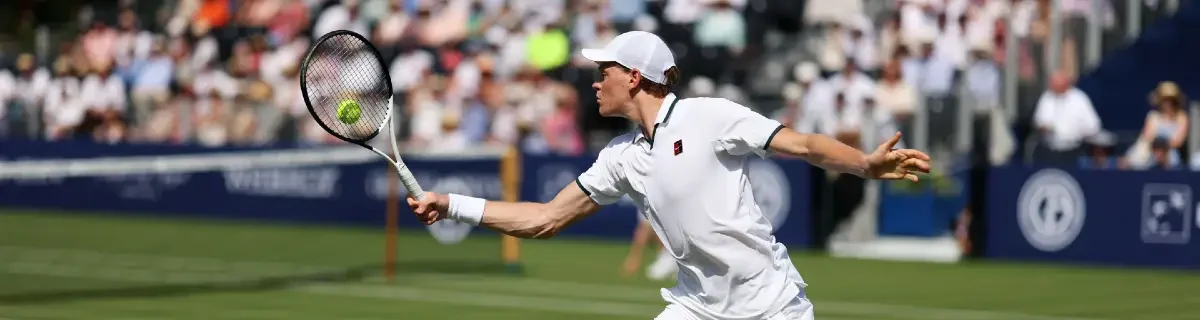 Jannik Sinner Pronóstico Sinner - Djokovic