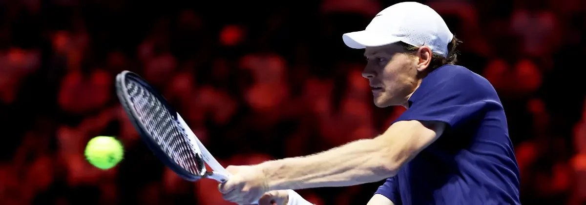 Jannik Sinner Pronóstico Sinner - Djokovic