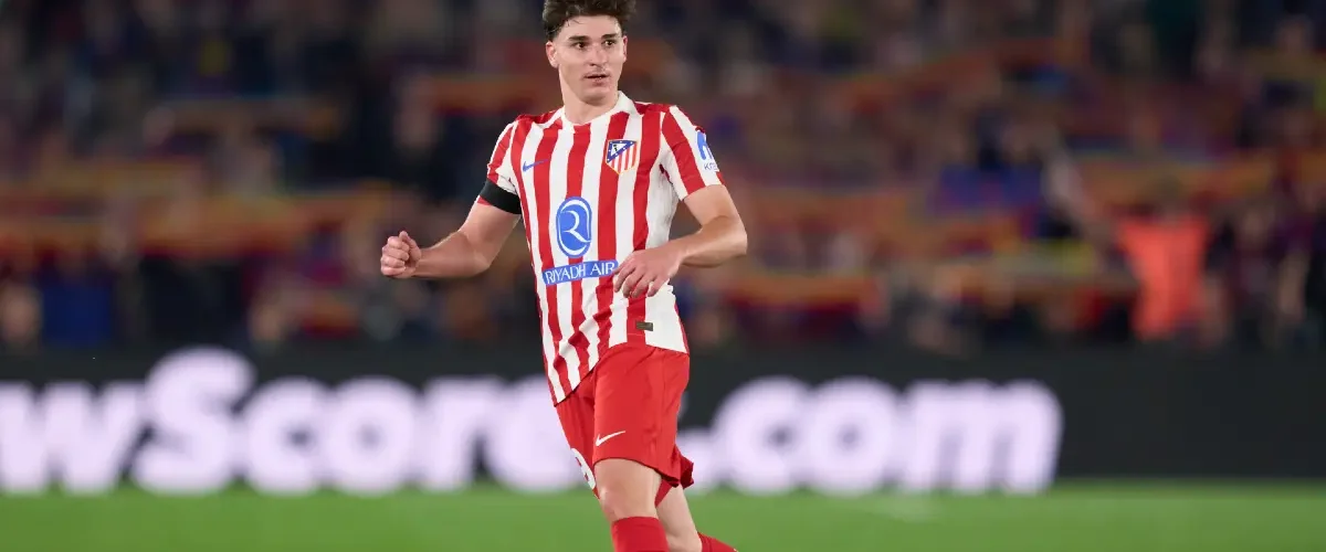 Julian Alvarez Pronóstico Atlético - Arsenal