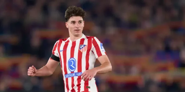 Julian Alvarez Pronóstico Atlético - Arsenal