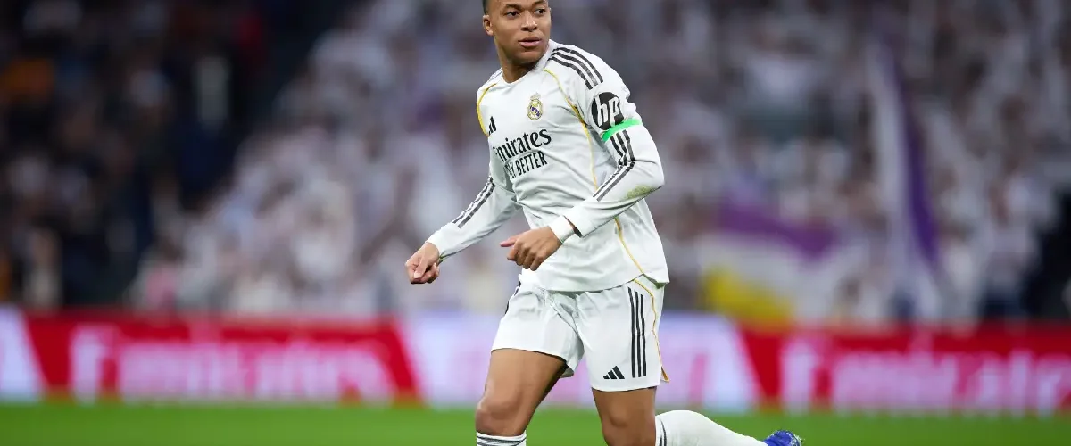 Kylian Mbappe Pronóstico Valencia - Real Madrid
