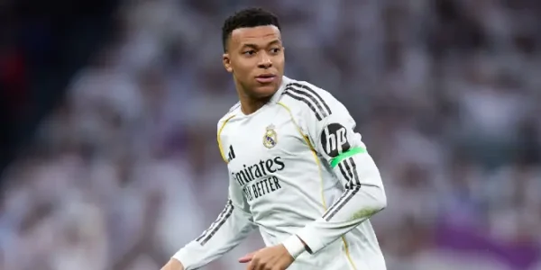 Kylian Mbappe Pronóstico Valencia - Real Madrid