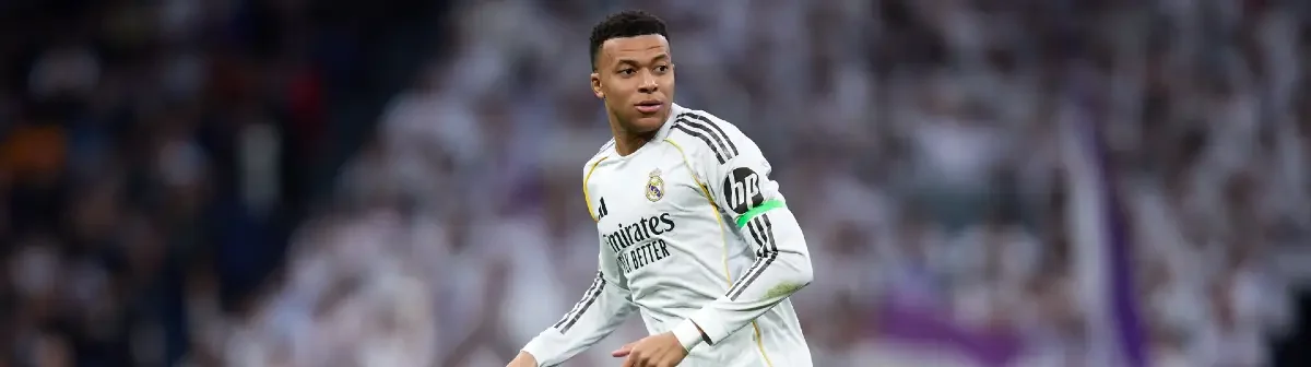 Kylian Mbappe Pronóstico Valencia - Real Madrid