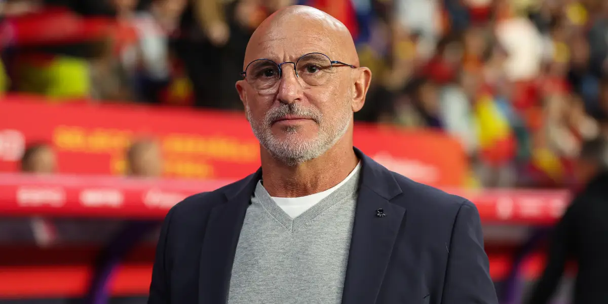 Luis de la Fuente pronóstico Georgia - España de la fase clasificatoria para el Mundial 2026
