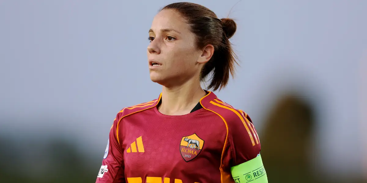 Manuela Giugliano Pronóstico Roma F - Barcelona F