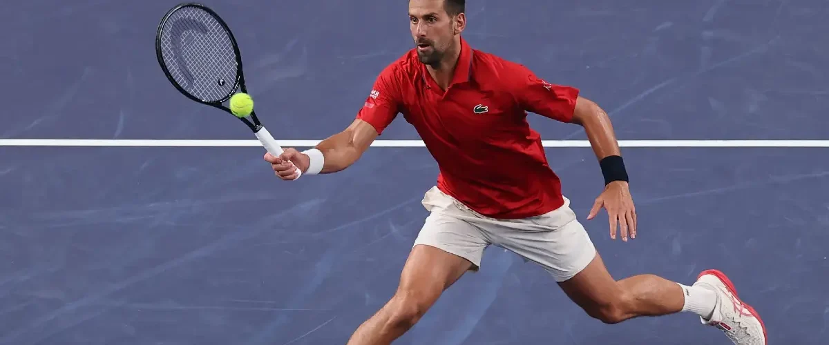 Novak Djokovic Pronóstico Bergs - Djokovic