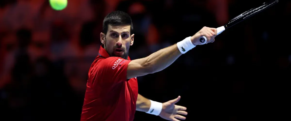 Novak Djokovic Pronóstico Fritz - Djokovic