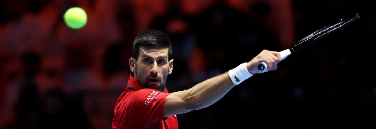 Novak Djokovic Pronóstico Fritz - Djokovic