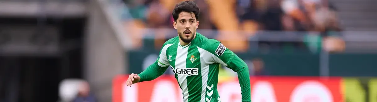 Pablo Fornals Pronóstico Betis - Atlético de Madrid