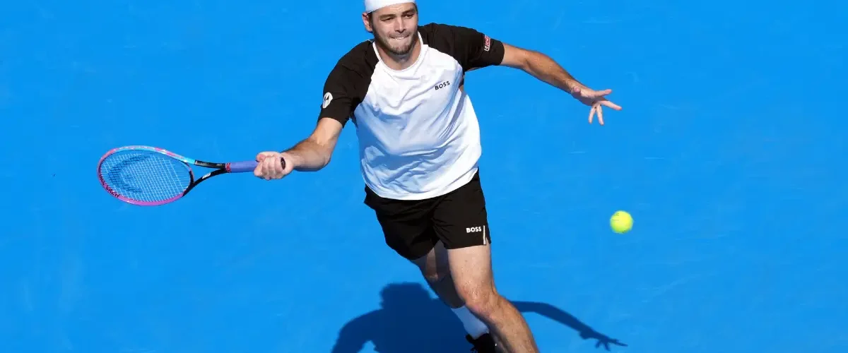 Taylor Fritz Pronóstico Fritz - Zverev