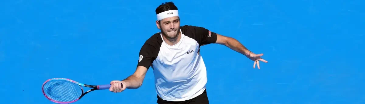 Taylor Fritz Pronóstico Fritz - Zverev