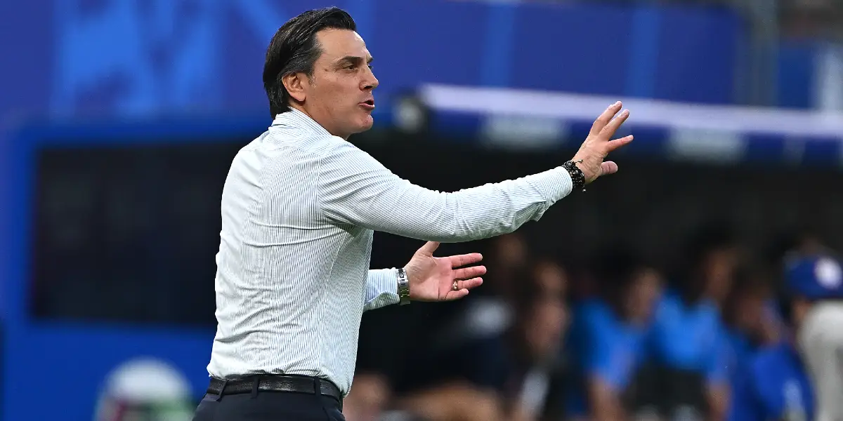 Vincenzo Montella pronóstico Bulgaria - Turquía de la fase clasificatoria para el Mundial 2026