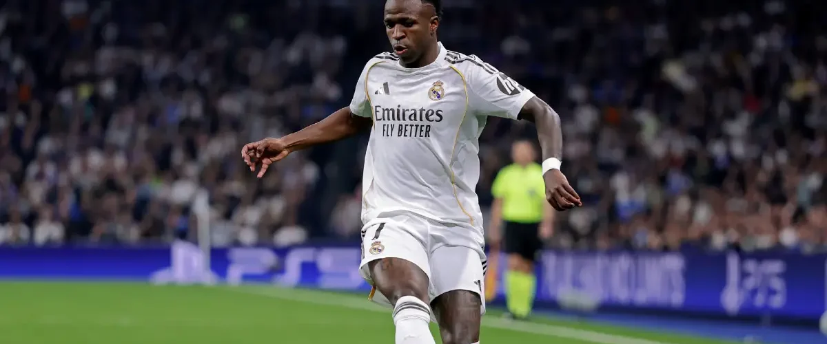 Vinicius Junior Pronóstico Real Madrid - Getafe