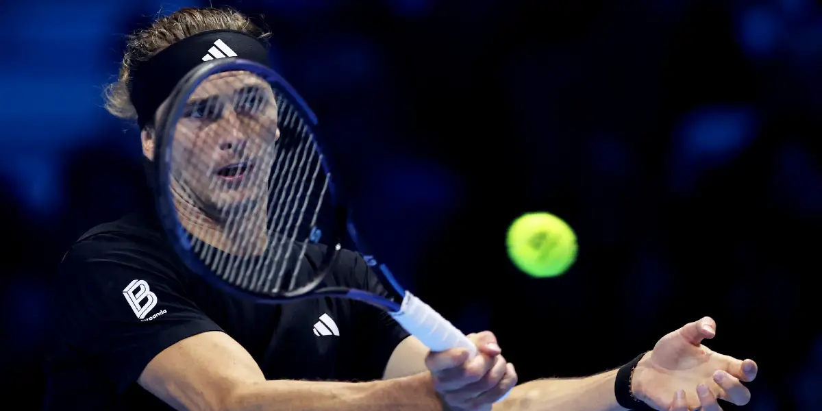 Alexander Zverev pronóstico Sinner - Zverev de la fase de grupos de las ATP Finals 2025