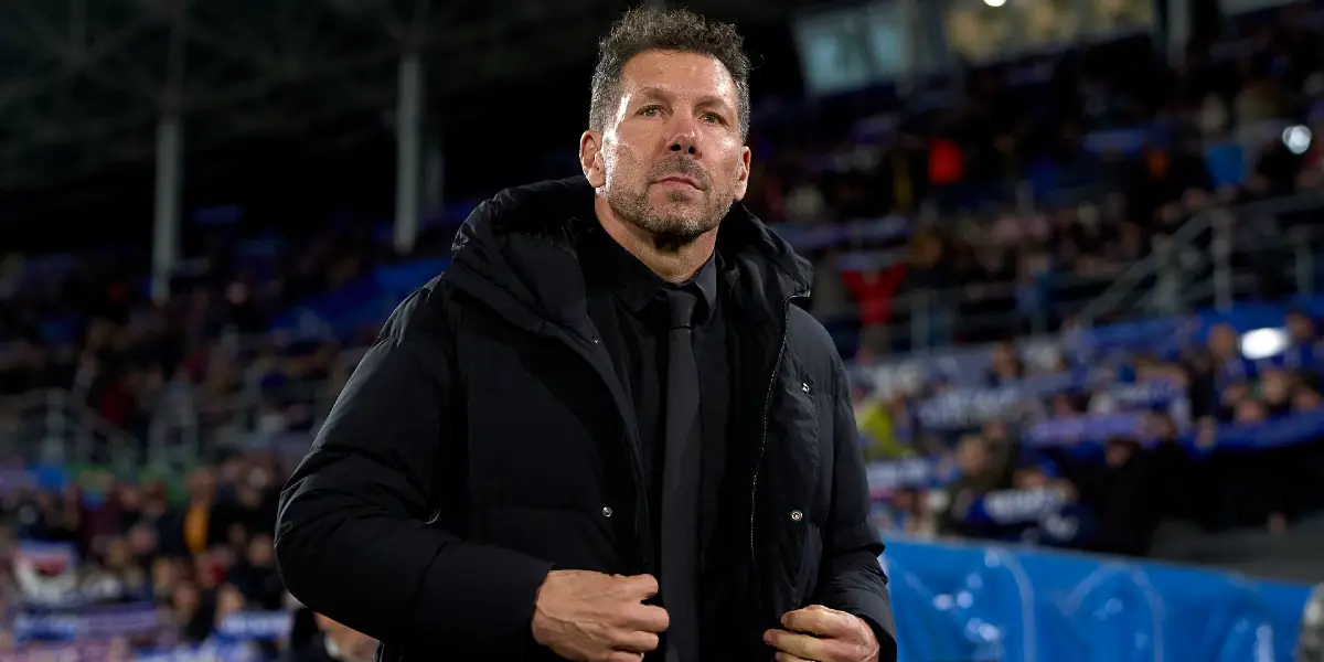Diego Simeone pronóstico Atlético de Madrid - Inter de la jornada 5 de la fase liga de la Champions League 2025/26