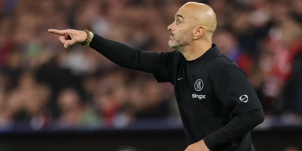 Enzo Maresca pronóstico Chelsea - Barcelona de la jornada 5 de La Champions League 2025/26