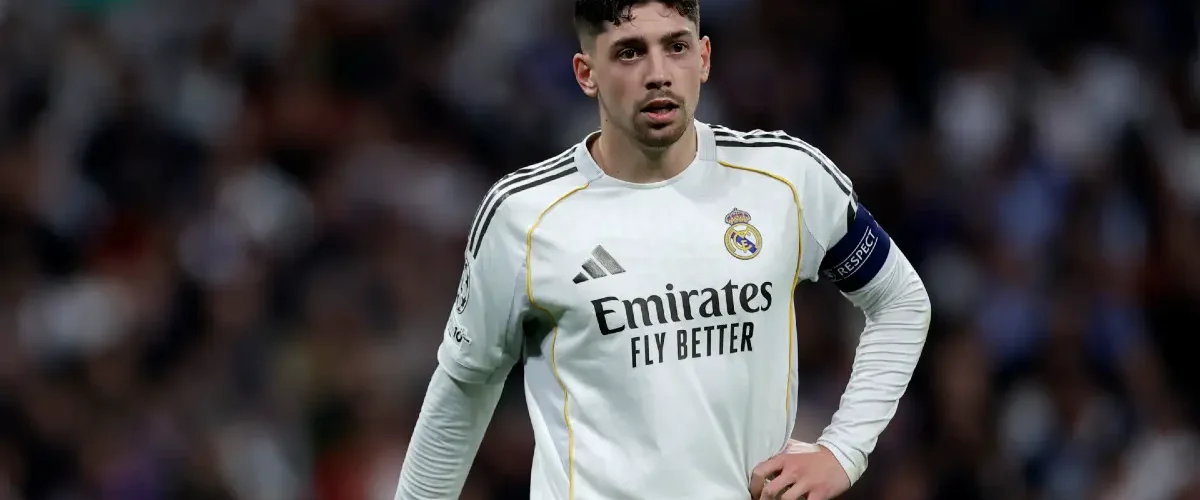 Federico Valverde Pronóstico Real Madrid - Elche