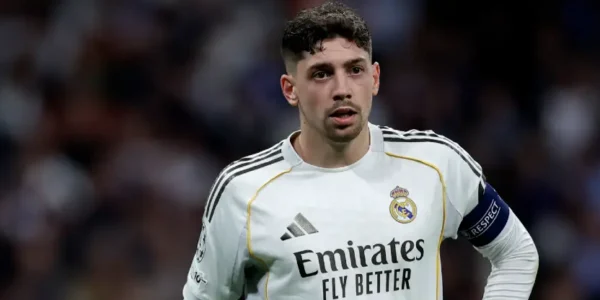 Federico Valverde Pronóstico Real Madrid - Elche