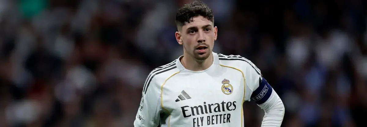 Federico Valverde Pronóstico Real Madrid - Elche