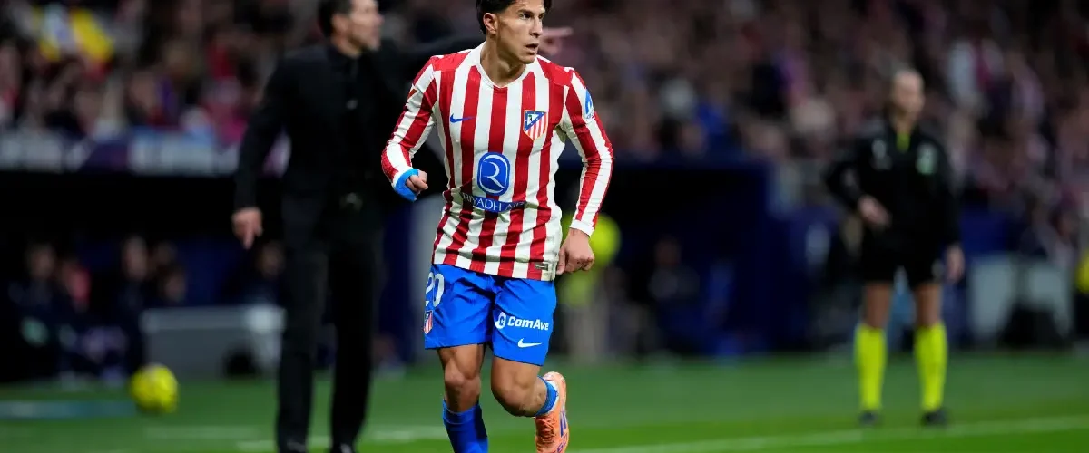 Giuliano Simeone Pronóstico Atlético de Madrid - Inter