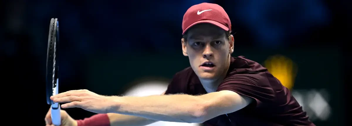 Jannik Sinner Pronóstico Sinner - Zverev