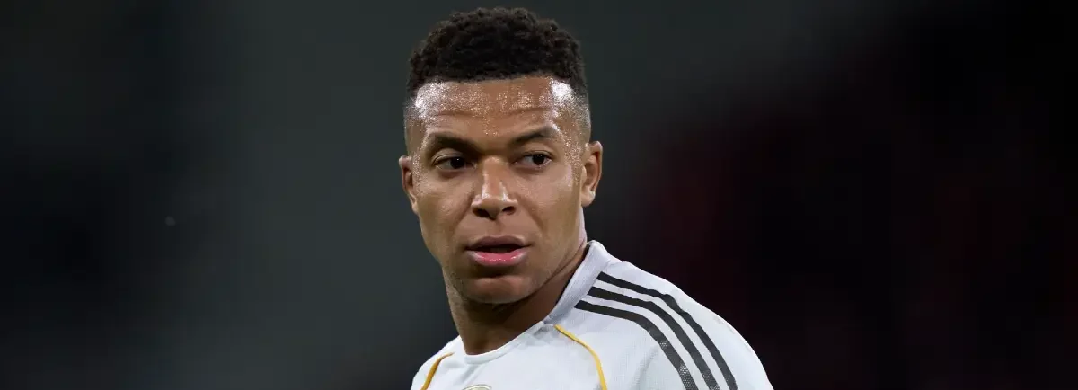 Kylian Mbappé Pronóstico Rayo Vallecano - Real Madrid