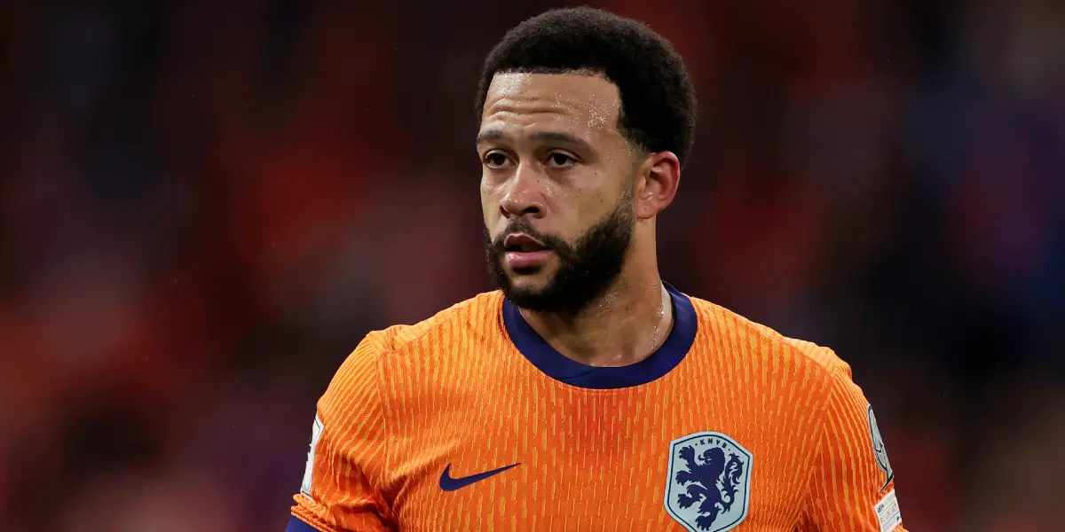 Memphis Depay Pronóstico Polonia - Países Bajos