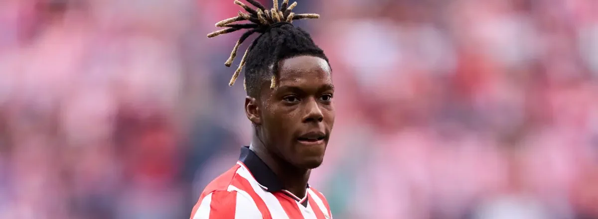 Nico Williams Pronóstico Levante - Athletic