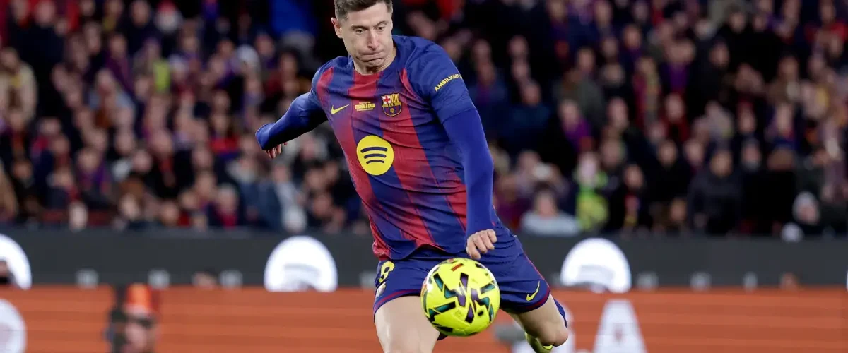 Robert Lewandowski Pronóstico Chelsea - Barcelona
