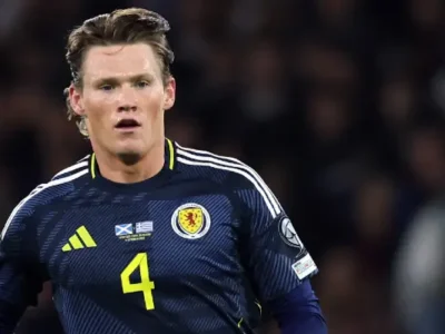 Scott McTominay pronóstico Grecia - Escocia de la fase clasificatoria del Mundial 2026