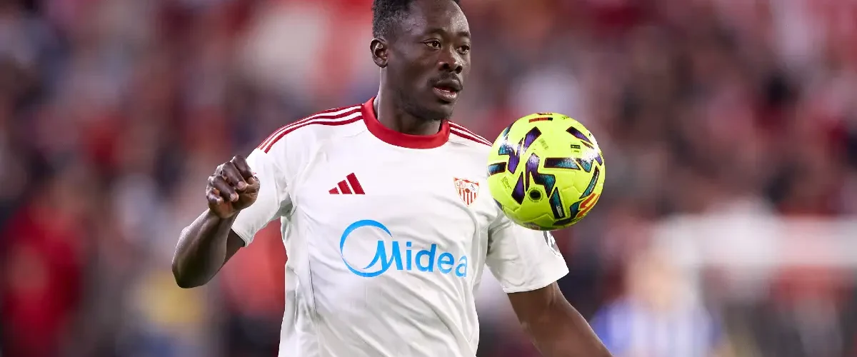 Akor Adams Pronóstico Sevilla - Real Madrid