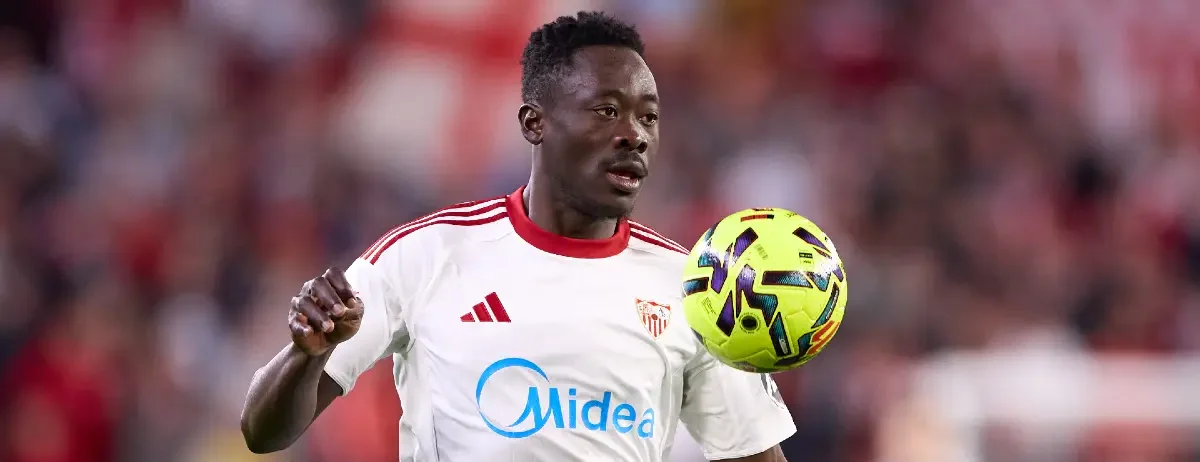 Akor Adams Pronóstico Sevilla - Real Madrid