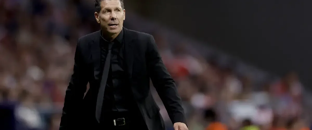 Diego Simeone Pronóstico Valencia - Atlético