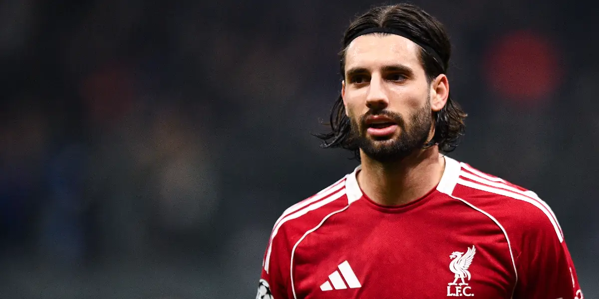 Dominik Szoboszlai pronóstico Liverpool - Leeds de la jornada 19 de la Premier League 2025/26