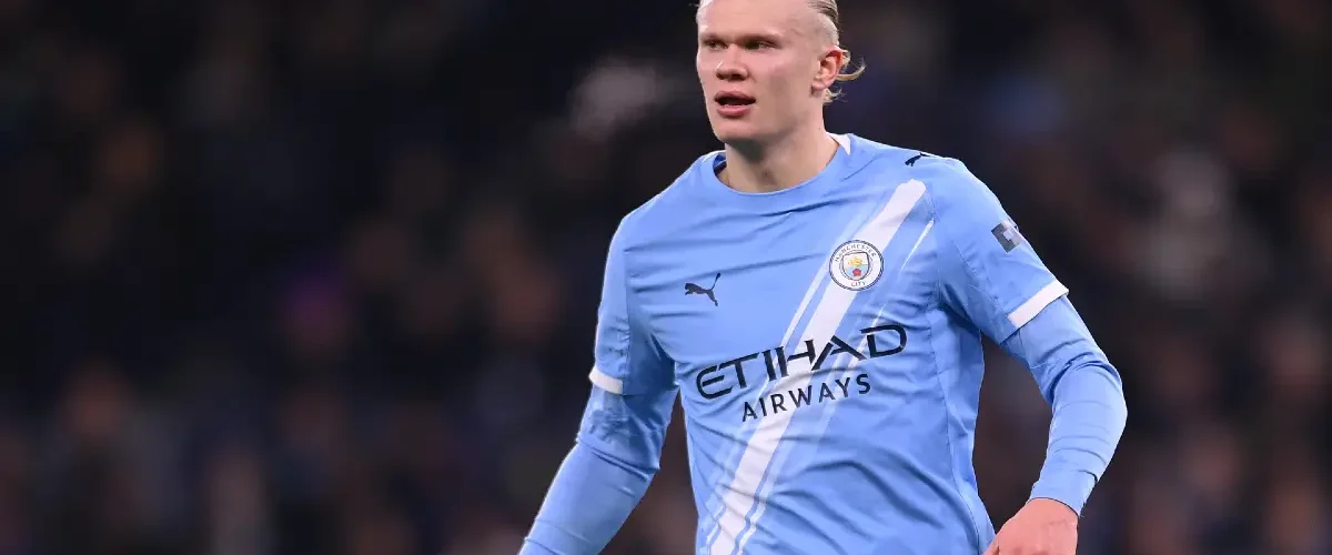 Erling Haaland Pronóstico Sunderland - Manchester City