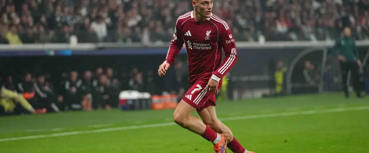 Florian Wirtz Pronóstico Liverpool - Leeds