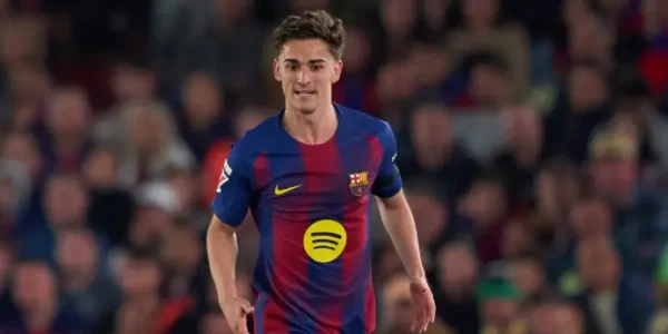 Gavi Pronóstico Barcelona - Betis