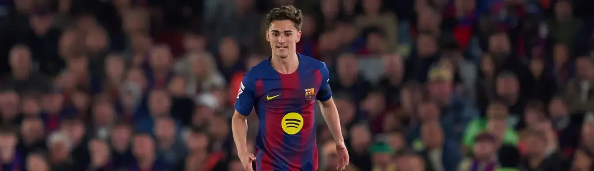 Gavi Pronóstico Barcelona - Betis