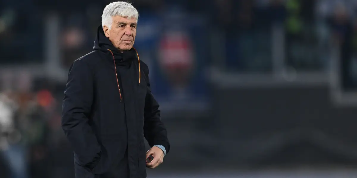 Gian Piero Gasperini pronóstico Juventus - Roma de la jornada 16 de la Serie A 2025/26